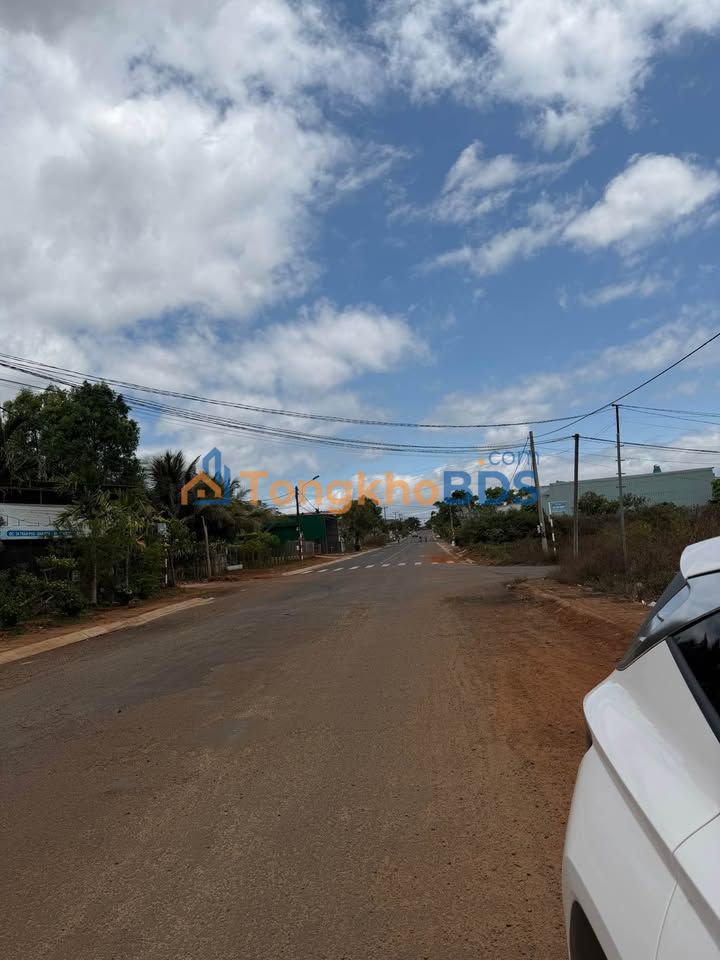 Đất Mặt Tiền Lạc Long Quân - Đăk Đoa, Gia Lai (360m²) - 1.5 Tỷ