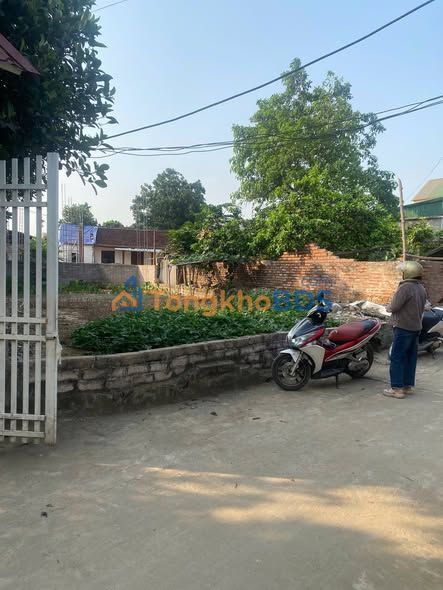 Bán Đất Thổ Cư Lại Thượng, Thạch Thất 121.7m² - Giá Đầu Tư Hấp Dẫn