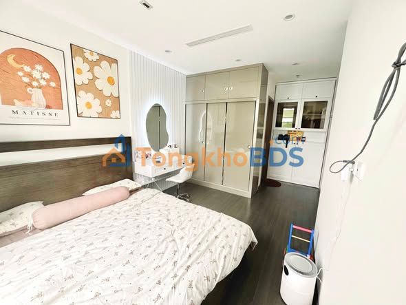 Bán Căn Hộ 2PN Kepler Land Hà Đông 65m² - Sổ Hồng Sẵn Sàng