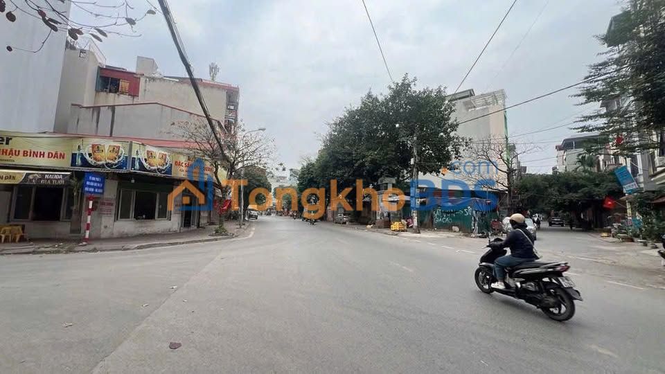 Nhà Mặt Tiền Kinh Doanh Kiến Hưng Hà Đông 300m² - Sổ Đỏ Sẵn Sàng