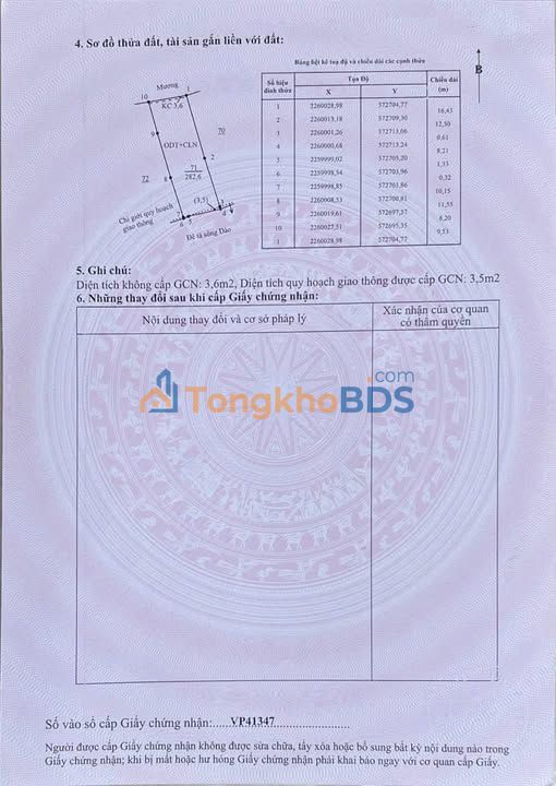 Bán đất mặt đê Lạc Long Quân, Nam Định - 140m², 2x tỷ, sổ đỏ sẵn