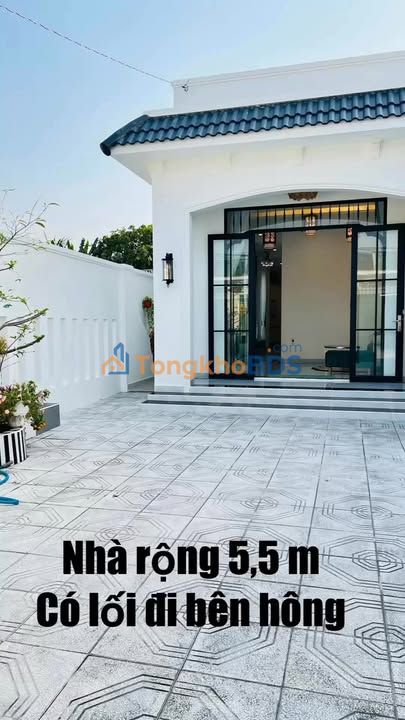 Nhà 70m² Nguyễn Văn Linh, Tây Ninh - Sổ hồng, Full nội thất, Giá tốt