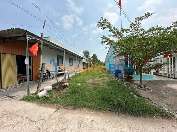 Bán Đất Vườn Cao Su Tô Châu 329m² - Sổ Thổ Cư, Giá F0 1 Tỷ