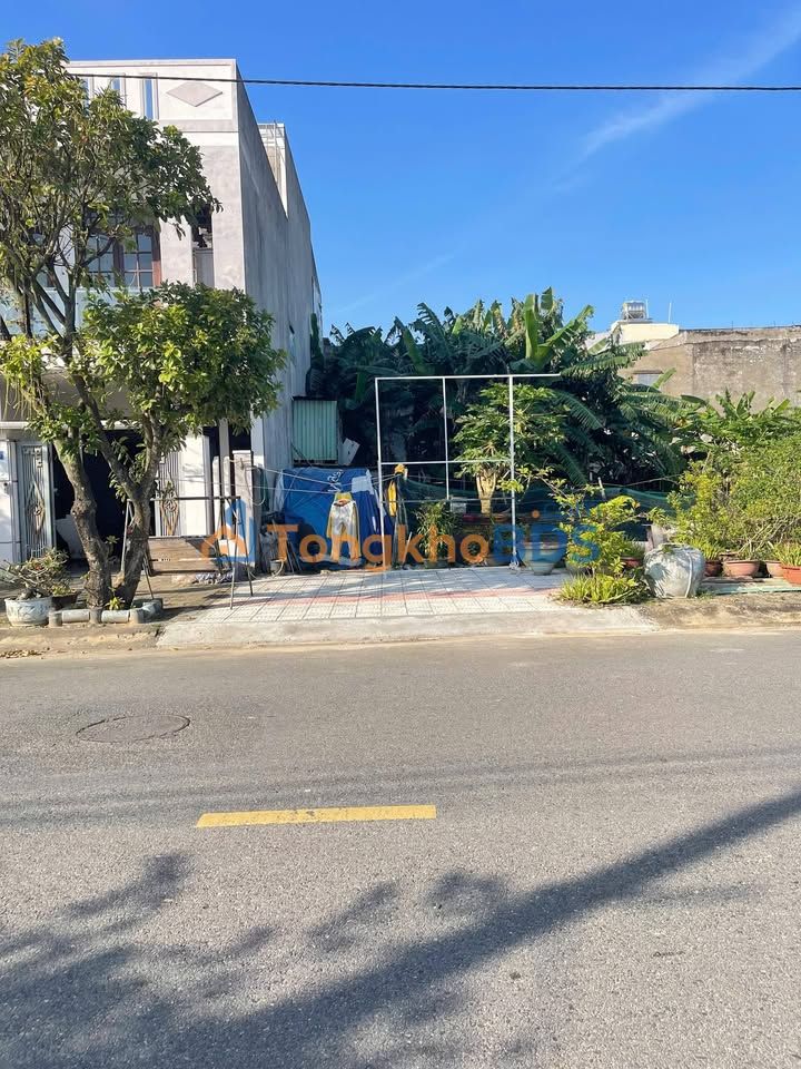 Đất Nền Phạm Hữu Nghị, Cẩm Lệ 100m² - Sổ Đỏ Sẵn Sàng, Giá 6.15 Tỷ