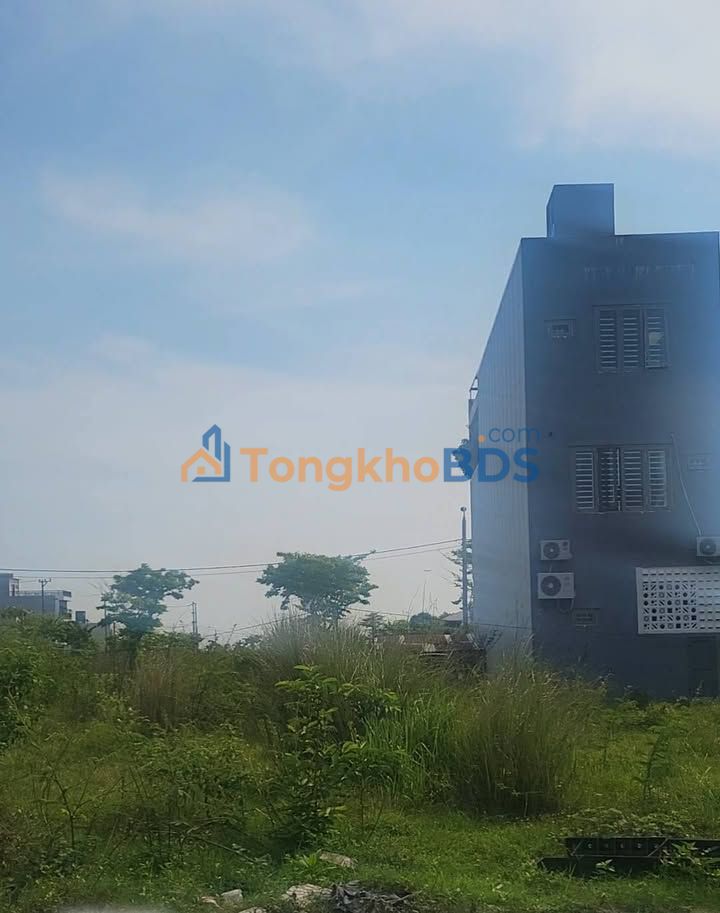 Bán Gấp Đất Nền 100m² Đường Tô Hoài, Hòa Xuân - Giá 5 Tỷ