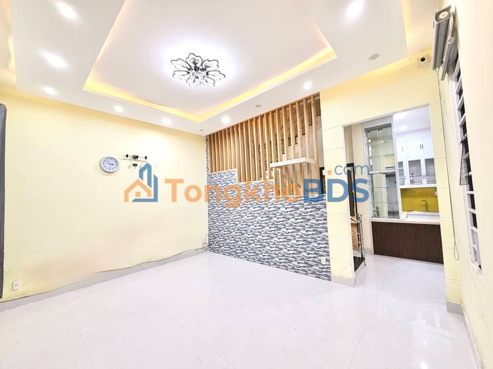 Nhà Hà Huy Tập Thanh Khê 75m² 7.2 tỷ - Ô tô vào nhà