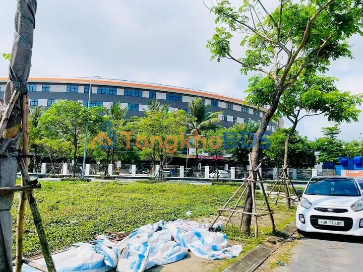 Đất nền KĐT FPT Đà Nẵng - 102m² - Giá Sốc 6.85 Tỷ - Kinh Doanh Đắc Lộc