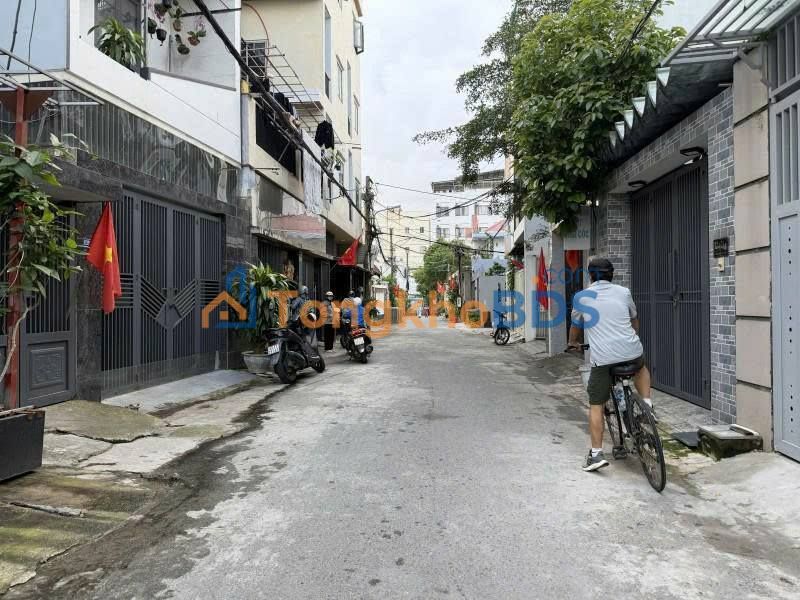 Nhà 4 tầng Ngũ Hành Sơn 315m² - 16 phòng cho thuê, dòng tiền 50 triệu/tháng