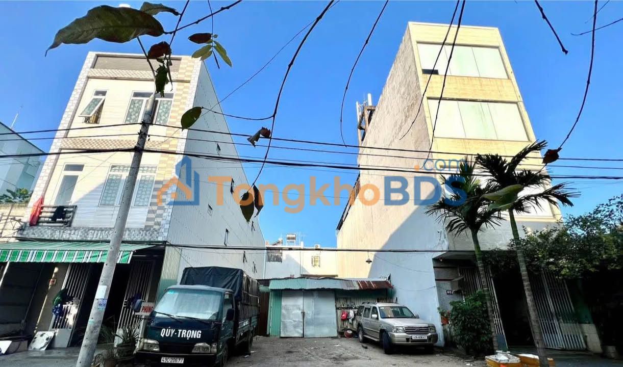 Đất nền Nguyễn Tất Thành 250m² 13.7 tỷ - Tiềm năng tăng giá
