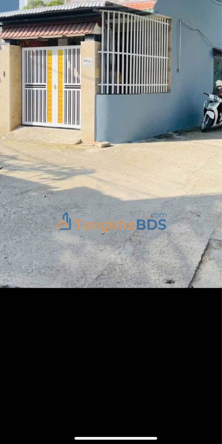 Nhà 2 Mặt Kiệt Âu Cơ Đà Nẵng 92m² - Thoáng Đãng, Kinh Doanh Tốt