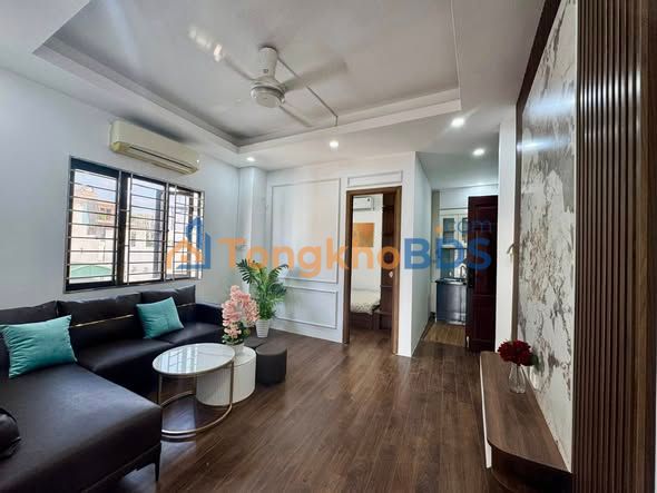 Căn hộ Mỹ Đình 55m² giá 2,5x tỷ - Bàn giao ngay