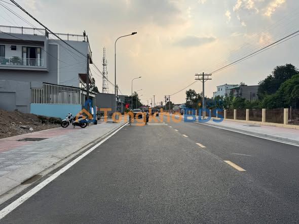 Đất Nền Dĩ An 79m² Sổ Đỏ Thổ Cư - Giá 3.45 Tỷ Gần Chợ