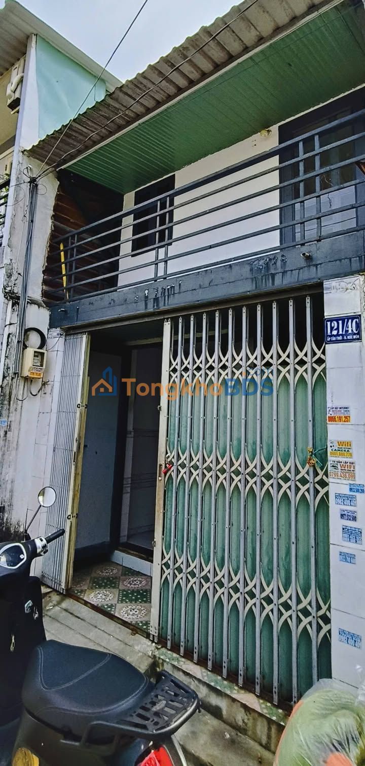 Nhà Cho Thuê Hóc Môn 19m² - 3 Triệu/Tháng, Đường Lê Lợi