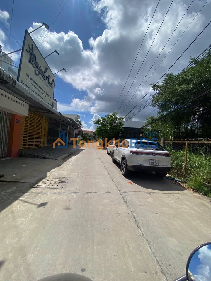 Bán Nền Đất 75m² Đường Đinh Tiên Hoàng Nối Dài, Cà Mau - Sổ Thổ Cư