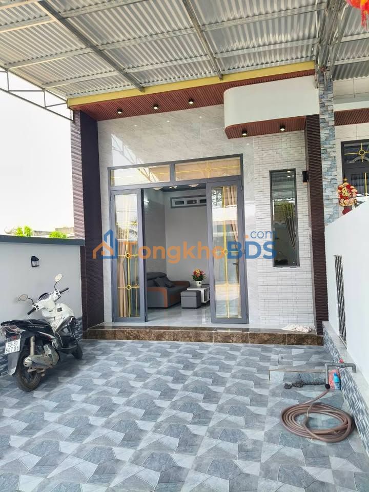 Nhà Ngang 4.5m Kiểu Mới, P. Long Hoa, Tây Ninh - Giá 1.3 Tỷ