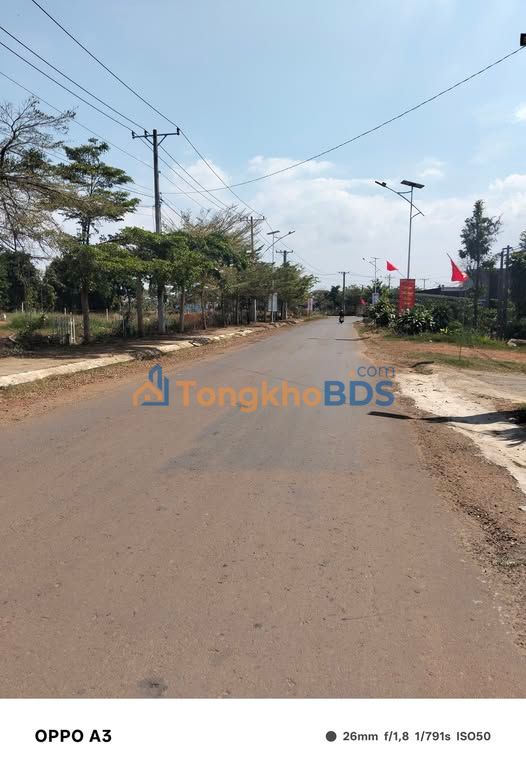 Đất Thổ Cư 100m² Mặt Tiền Đường 725 Lộc Ngãi - Giá 1.9 Tỷ