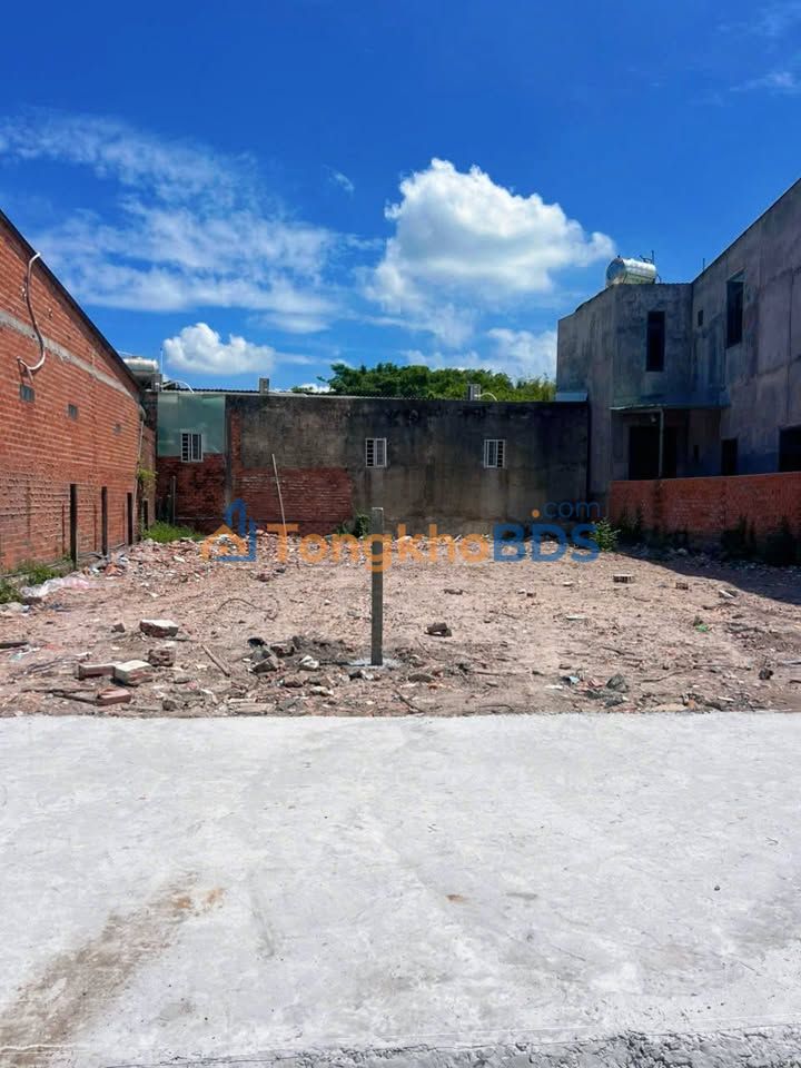 Đất thổ mặt tiền Trảng Bàng 245m² giá 1 tỷ - Sổ hồng riêng