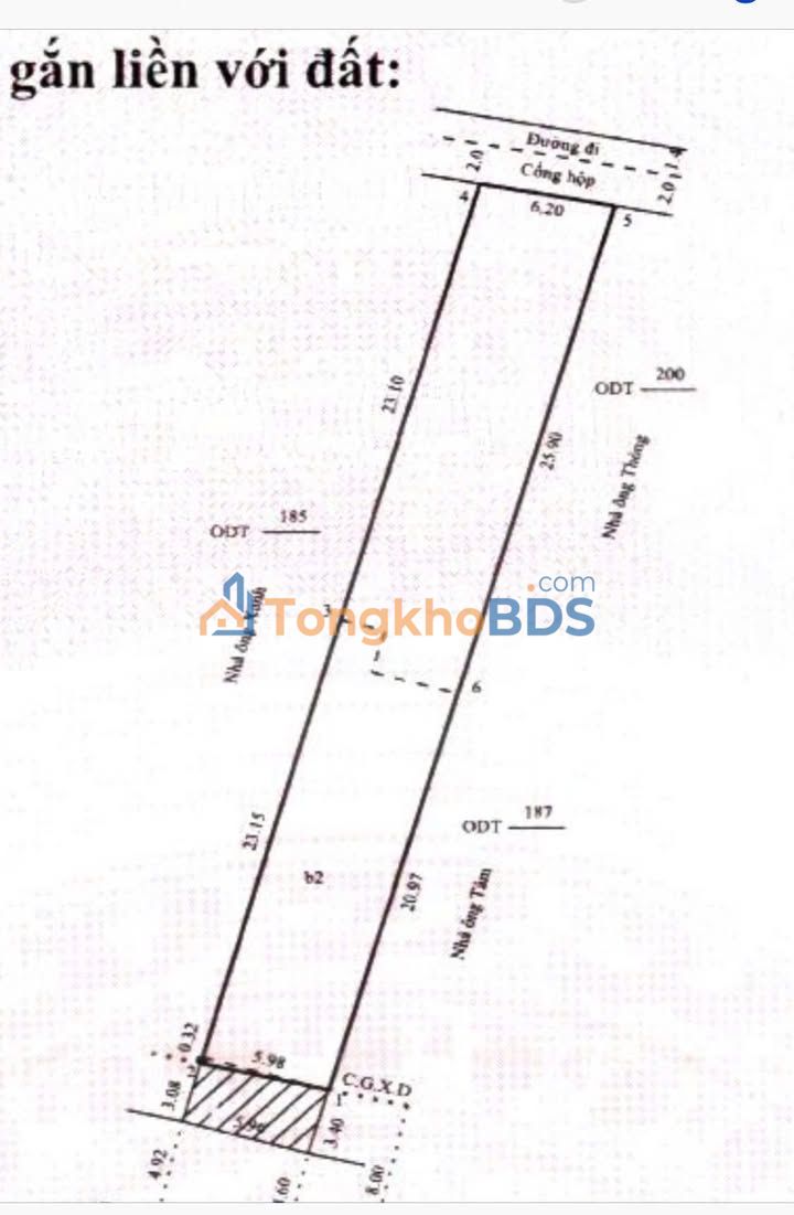 Nhà Phố Mặt Tiền Hùng Vương Gia Lai - 248m² Kinh Doanh Đỉnh Cao