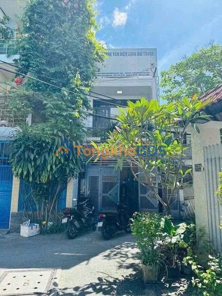 Nhà Nguyên Căn Hẻm Xe Hơi Quang Trung Gò Vấp - 2PN Đủ Nội Thất