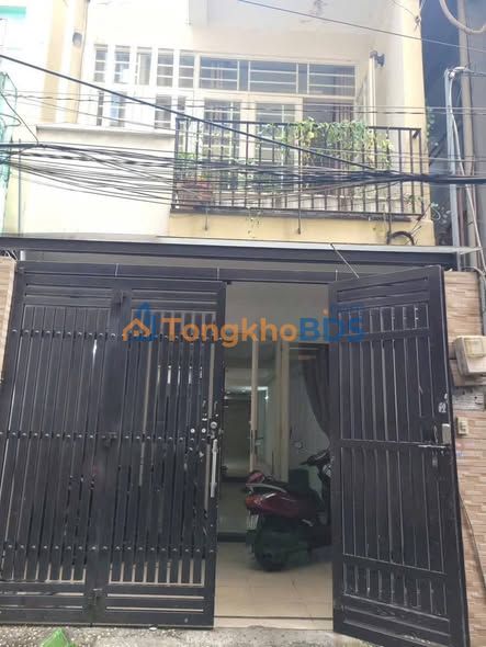 Nhà Nguyên Căn Hẻm Xe Hơi Nguyễn Oanh, Gò Vấp - 3PN, 16 Triệu/Tháng
