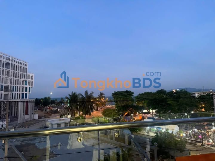 Căn hộ Ngô Quyền Nha Trang 50m² 12.5 triệu - View đẹp