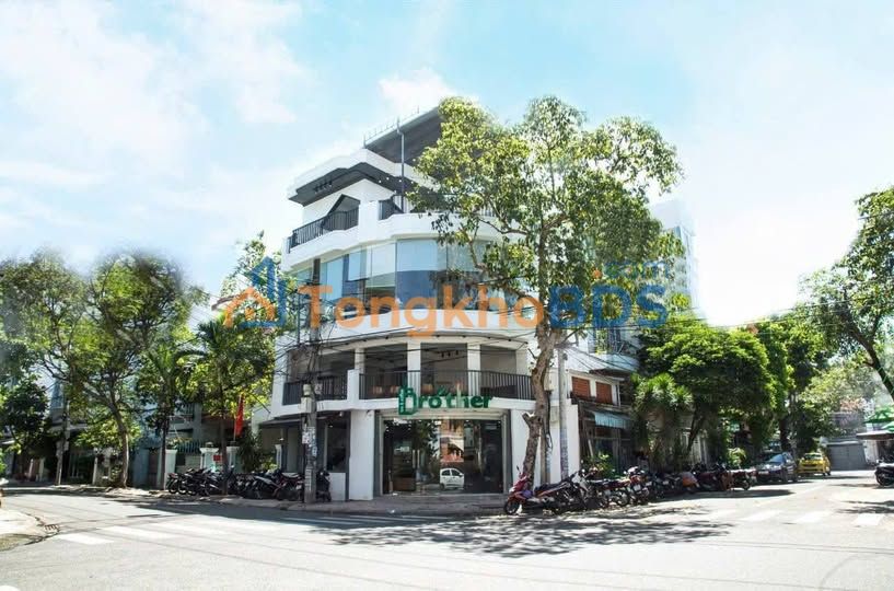 Shophouse Lê Đại Hành Nha Trang 160m² 50 triệu - KD mặt tiền