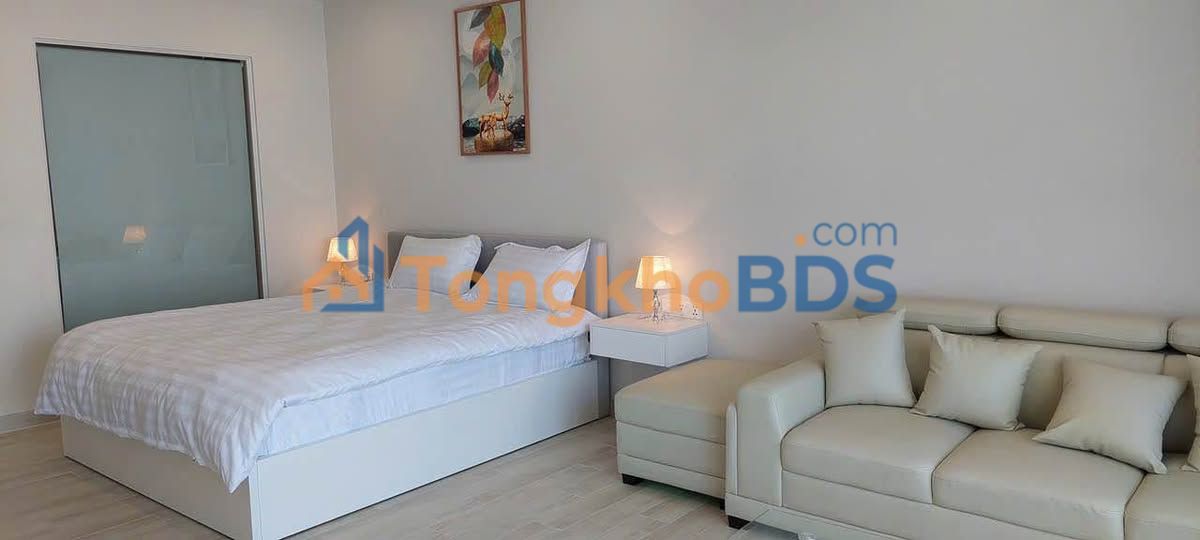 Chung cư Gold Coast 57m² 15 triệu view biển