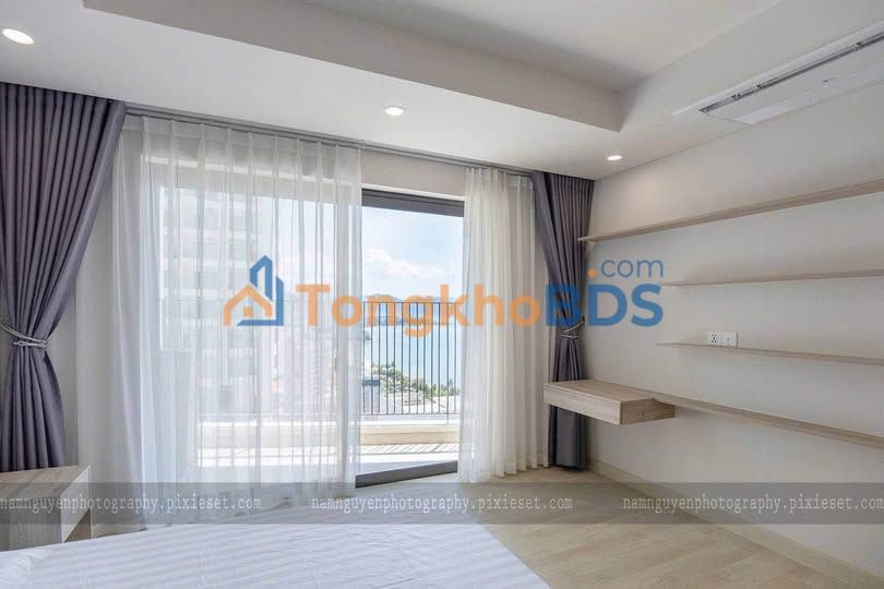 Căn hộ Gold Coast Nha Trang 70m² 26 triệu - Bàn giao ngay
