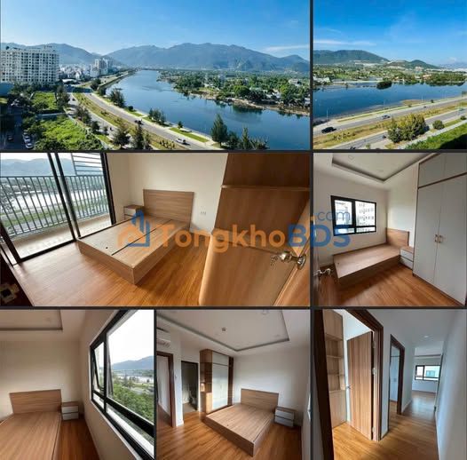 Căn hộ Vĩnh Thạnh Nha Trang 73m² 3.5 tỷ - View đẹp sông