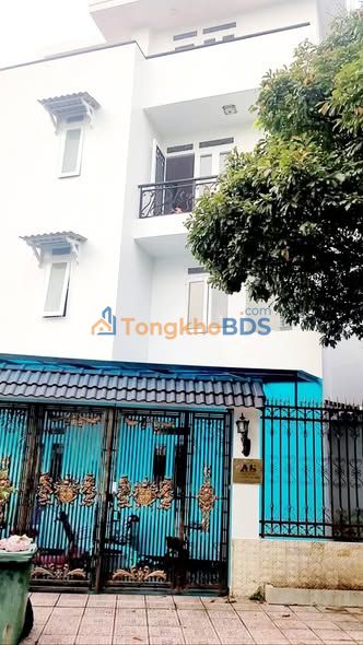 Cho thuê Biệt Thự 3 Lầu 400m² KDC Tanimex, Hóc Môn - Giá 18 Triệu/Tháng