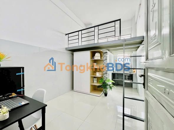 Phòng Trọ Gò Vấp 4 Triệu - Gác Lửng 2m, Full Nội Thất, Sẵn Sàng Ở Ngay