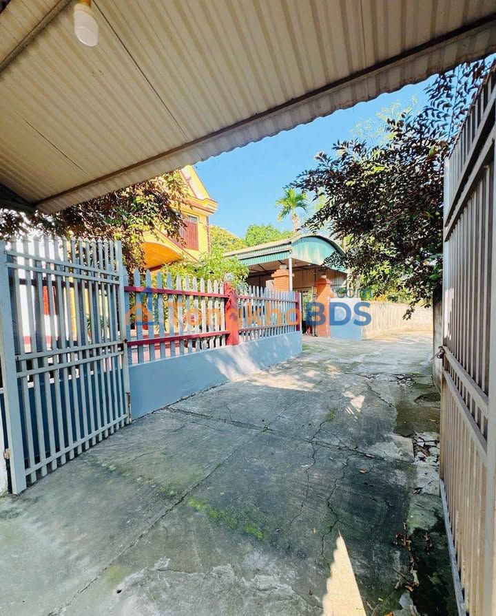 Bán Đất Tặng Nhà 566m² Quốc Lộ 37 - Gần Chợ Vó Ngựa