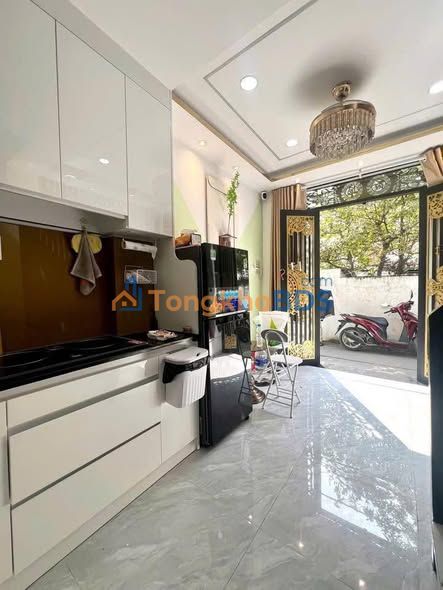 Nhà Nguyên Căn Trần Bình Trọng Gò Vấp 3PN Full Nội Thất - Sẵn Sàng Vào Ở