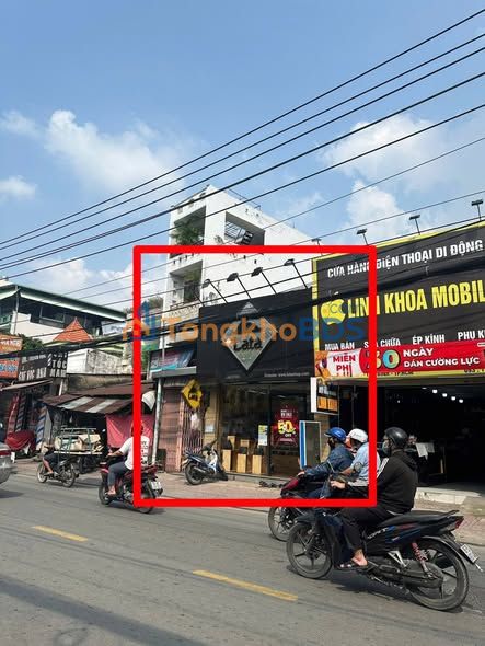 Mặt Tiền Âu Cơ Tân Bình 60m² - Giá 16 Triệu - Kinh Doanh Đỉnh Cao