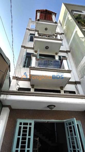 Nhà Trần Mai Ninh Tân Bình 70m² 26 Triệu - Lý tưởng CHDV, Kinh doanh