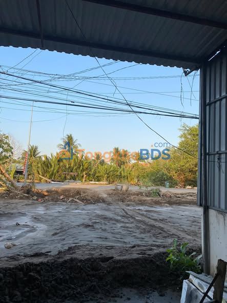 Nhà mặt tiền QL1A Gò Quao - 71m² Kinh doanh sầm uất