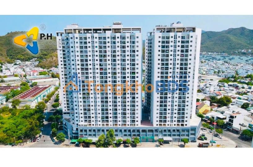 Shophouse Chung cư PH Võ Thị Sáu 27 triệu - Mặt tiền kinh doanh