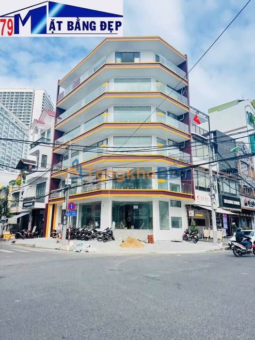 Nhà Phố Hàn Nha Trang 148m² 230tr - Ô tô vào tận nhà