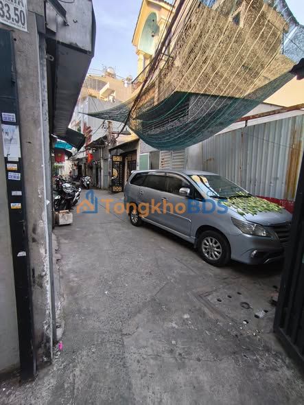 Cho thuê nhà 3PN 41m² Trần Thánh Tông, Tân Bình - Giá 7 triệu/tháng