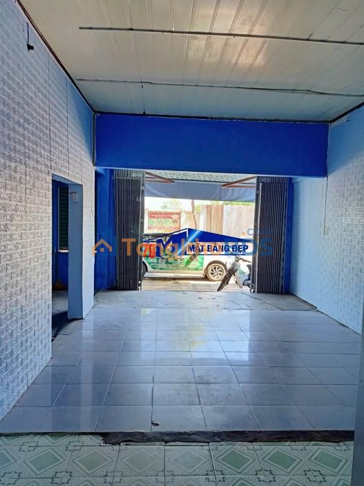 Mặt bằng Hoàng Diệu 55m² giá 13 triệu - Mặt tiền kinh doanh