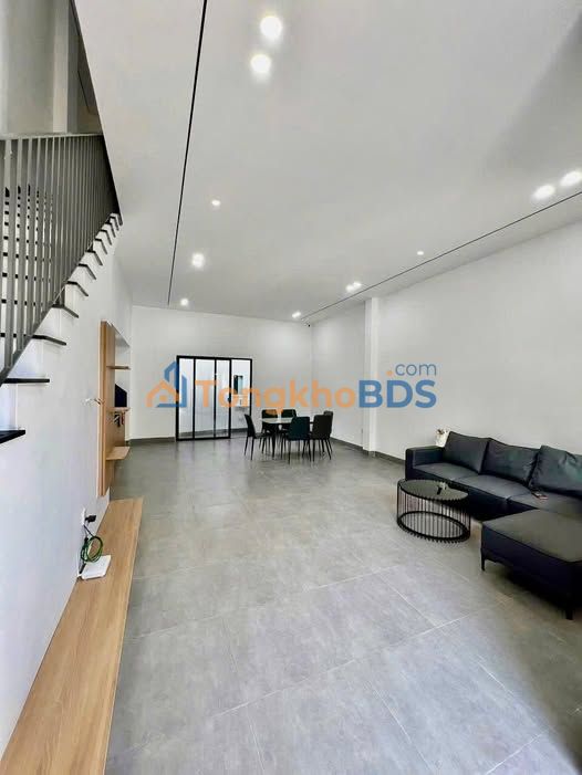 Nhà Nguyên Căn 2 Lầu Nguyễn An Ninh, BMT - 3PN, Giá 7 Triệu/Tháng