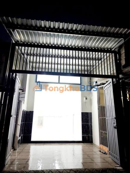 Cho thuê nhà mới tinh 79m² đường Hà Huy Giáp, Quận 12 - Giá 9 triệu/tháng