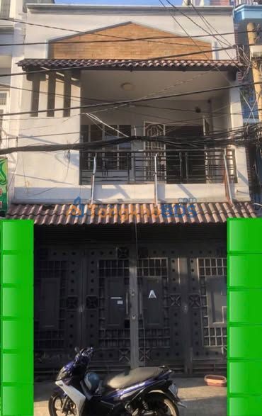 Nhà Cho Thuê Gò Vấp - 65m², 2PN, Mặt Tiền Kinh Doanh 12 Triệu