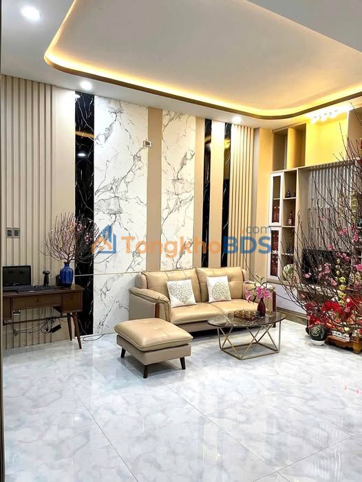 Nhà cho thuê Phường Phước Long 16 triệu - Full nội thất