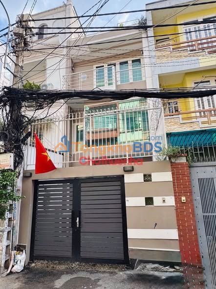 Nhà Hẻm Xe Hơi P. Đa Kao, Q1 - 68m² Giá 3X Triệu - Sẵn Sàng Kinh Doanh