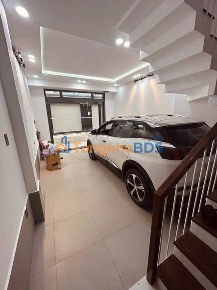 Nhà Nguyên Căn Gò Vấp 48m² 4PN, Full Nội Thất - Kinh Doanh Đa Ngành