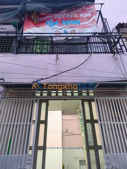 Nhà cho thuê Phường Đông Hưng Thuận Q12, 17m² giá 3.5 triệu - Sẵn sàng dọn vào