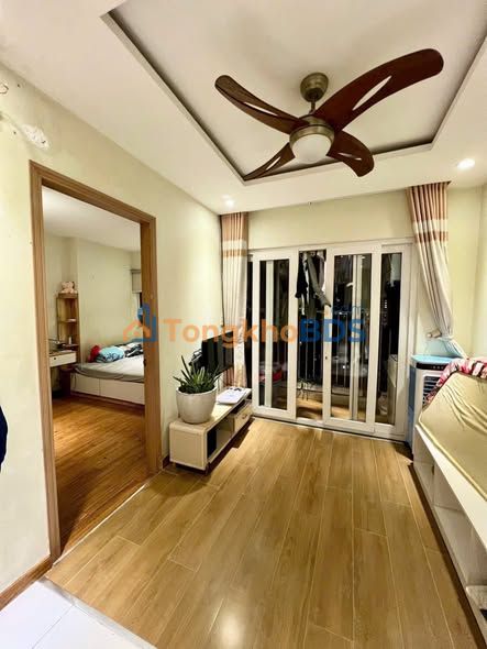 Căn hộ Ihome Gò Vấp 55m² - 2PN, Full Nội Thất, Giá 8.5 Triệu/Tháng