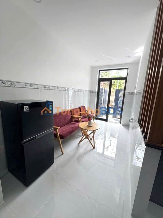 Cho thuê nhà nguyên căn 77m² hẻm 2/4 Nha Trang - Đủ nội thất, vào ở ngay!