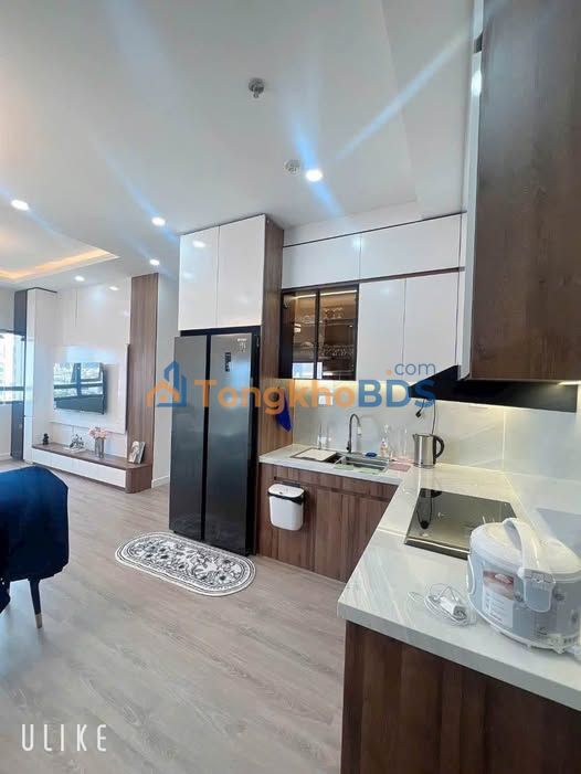 Cho thuê căn hộ góc 3PN Hà Quang 1, Ninh Hòa - Nội thất mới 100%